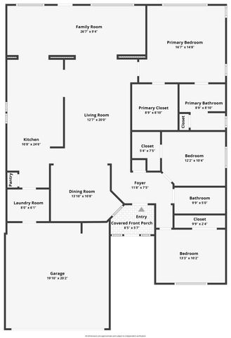 6144 Alexandria Circle, Fort Pierce, FL 34982