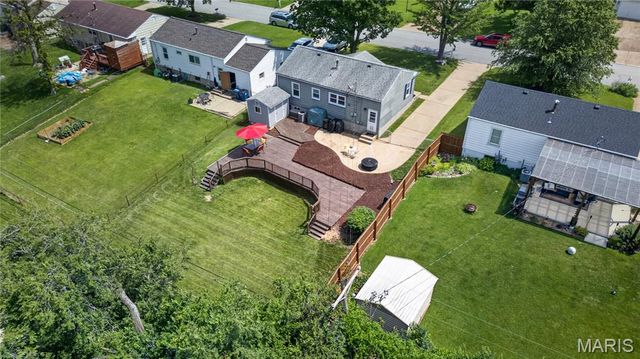 10949 Coral Ridge Drive, St Louis, MO 63123