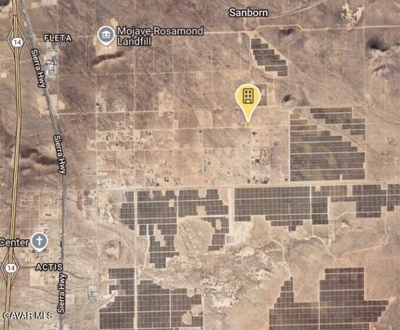 Dalton Avenue, Mojave, CA 93501