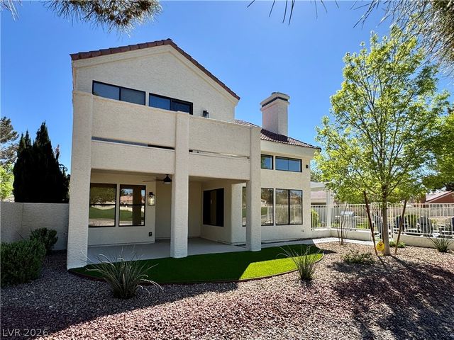 5269 Crooked Valley Drive, Las Vegas, NV 89149