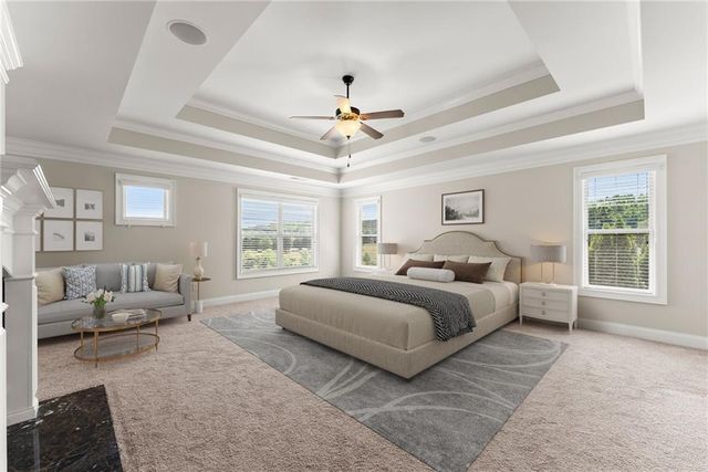 641 Freeman Brock Road, Auburn, GA 30011