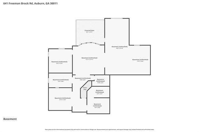 641 Freeman Brock Road, Auburn, GA 30011