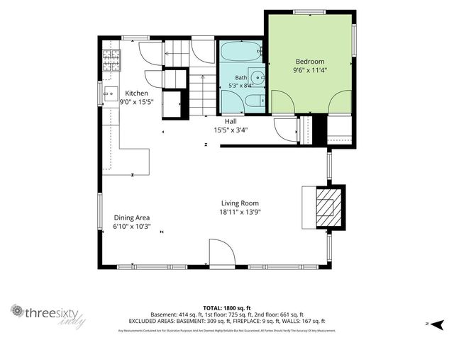 922 N Niles Avenue, South Bend, IN 46617