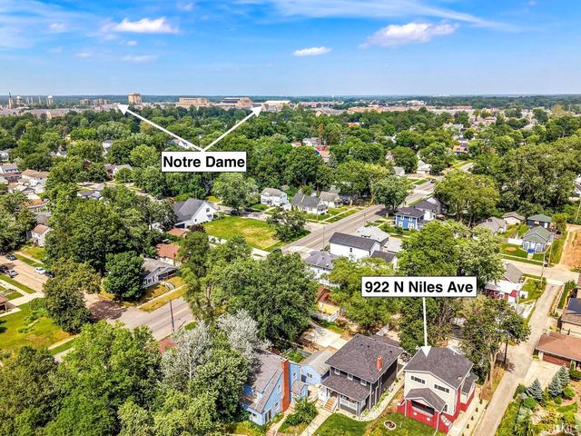 922 N Niles Avenue, South Bend, IN 46617