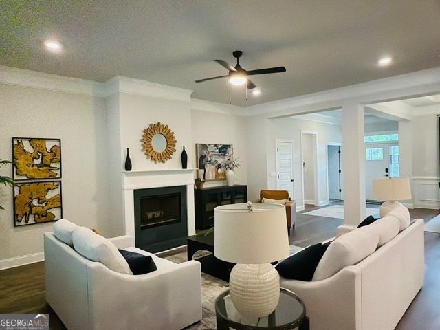 3354 Siena Place, Douglasville, GA 30135