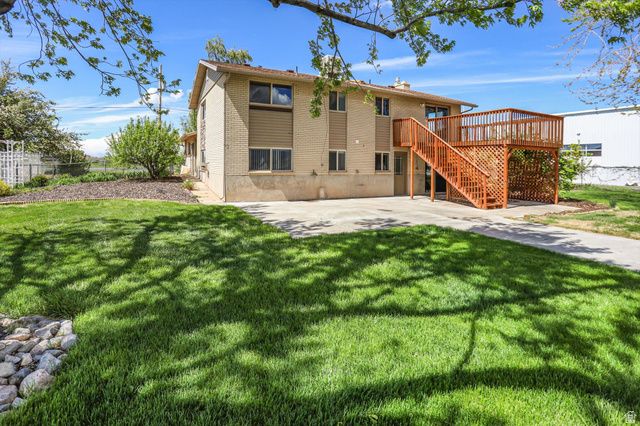 5396 S 4700 W, Hooper, UT 84315