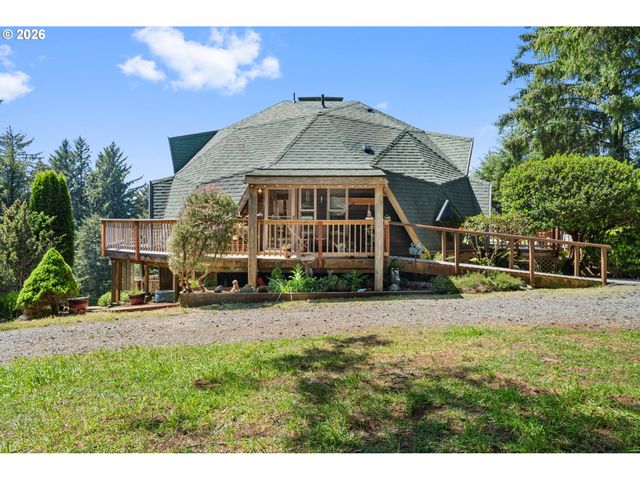 18698 CORNETT Rd, Brookings, OR 97415