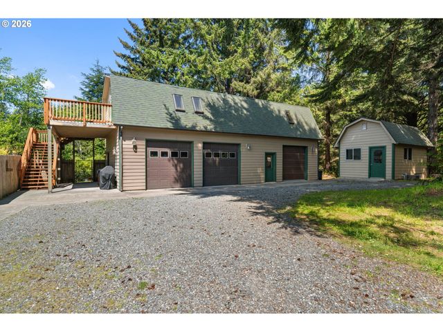 18698 CORNETT Rd, Brookings, OR 97415