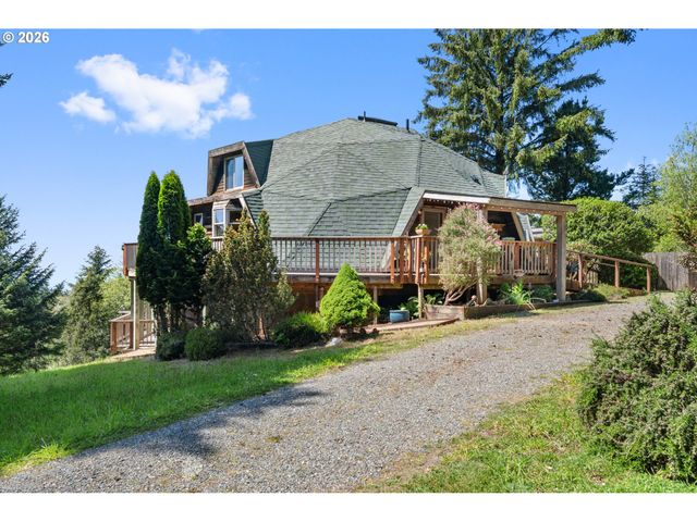 18698 CORNETT Rd, Brookings, OR 97415