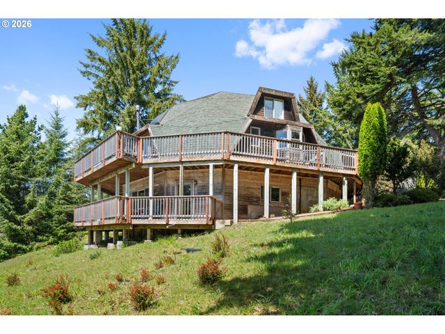 18698 CORNETT Rd, Brookings, OR 97415
