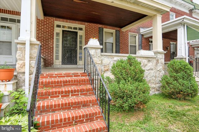 2417 N PULASKI ST, Baltimore, MD 21217