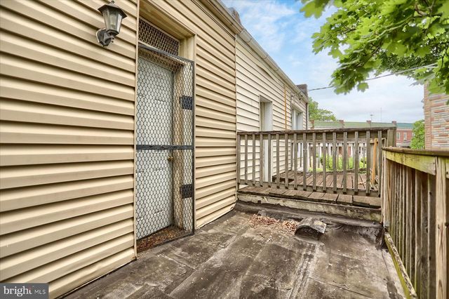 2417 N PULASKI ST, Baltimore, MD 21217