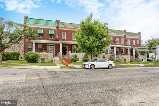 2417 N PULASKI ST, Baltimore, MD 21217