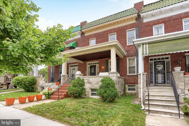 2417 N PULASKI ST, Baltimore, MD 21217