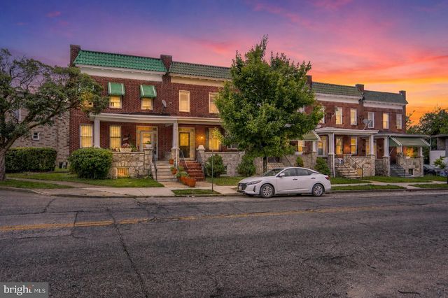 2417 N PULASKI ST, Baltimore, MD 21217