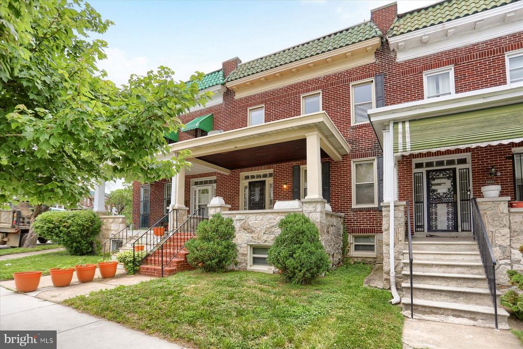 Image 48 of property listing at 2417 N PULASKI ST, Baltimore, MD 21217