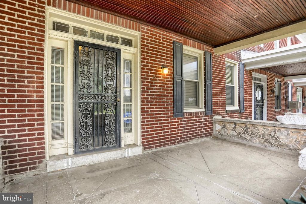 Image 49 of property listing at 2417 N PULASKI ST, Baltimore, MD 21217