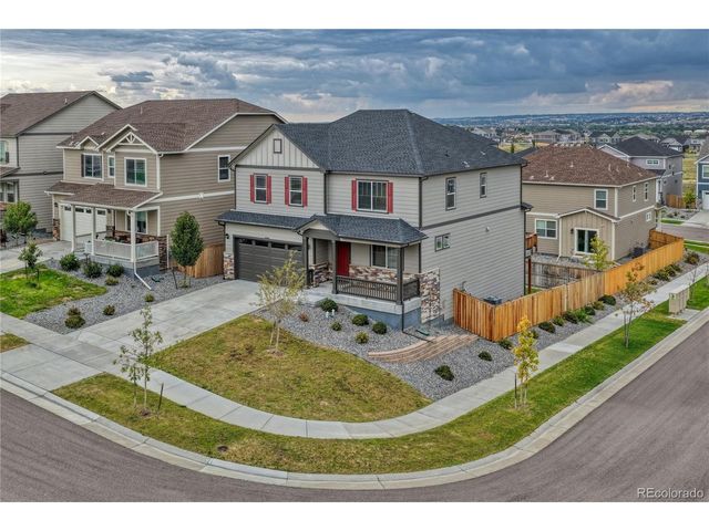 17951 Sky Pilot Ln, Parker, CO 80134