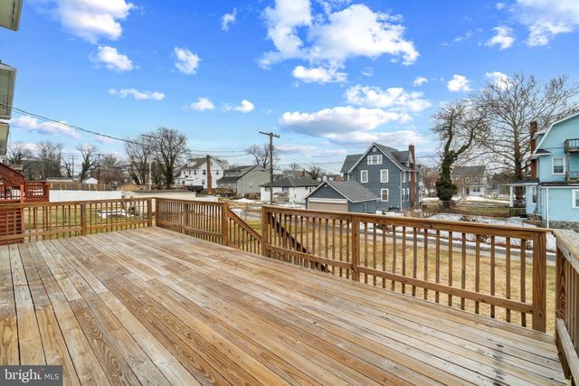 4021 BARRINGTON RD, Baltimore, MD 21207