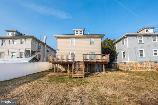 4021 BARRINGTON RD, Baltimore, MD 21207