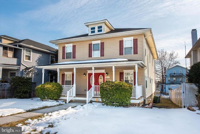 4021 BARRINGTON RD, Baltimore, MD 21207