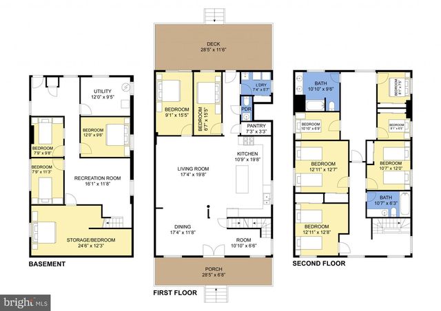 4021 BARRINGTON RD, Baltimore, MD 21207