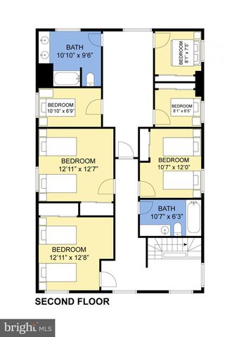 4021 BARRINGTON RD, Baltimore, MD 21207