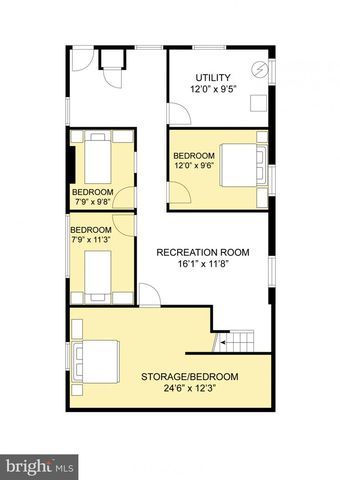 4021 BARRINGTON RD, Baltimore, MD 21207