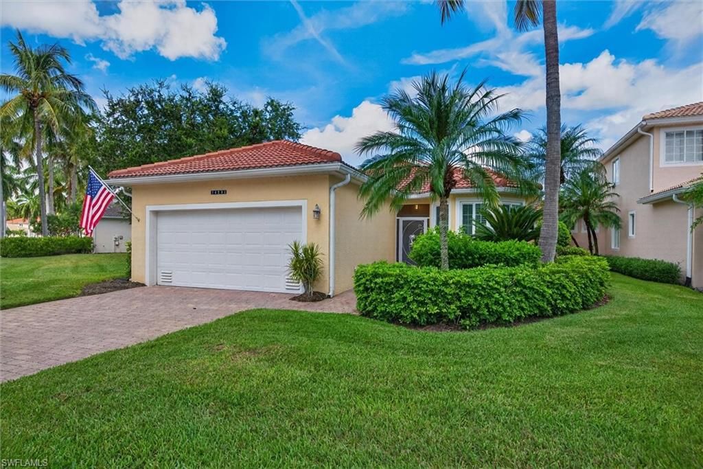 14282 Reflection Lakes DR, FORT MYERS, FL 33907 — exterior