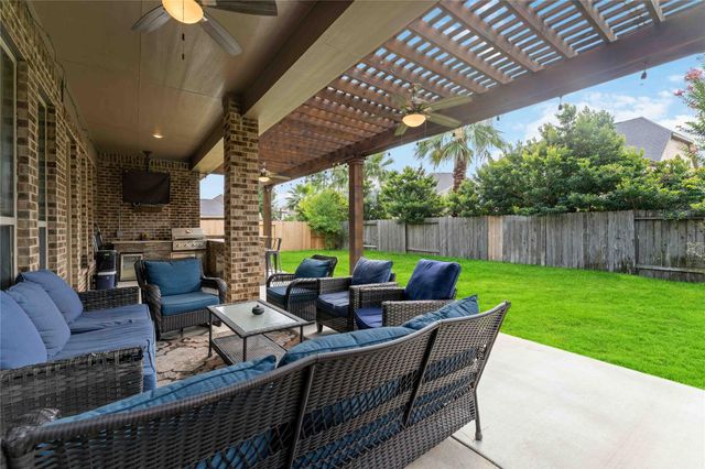 17522 Mineral Bluff Lane, Humble, TX 77346