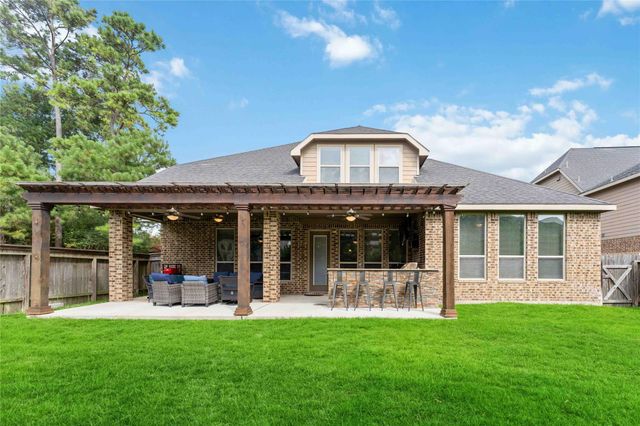 17522 Mineral Bluff Lane, Humble, TX 77346