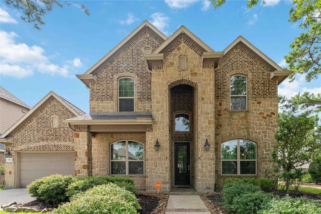 17522 Mineral Bluff Lane, Humble, TX 77346