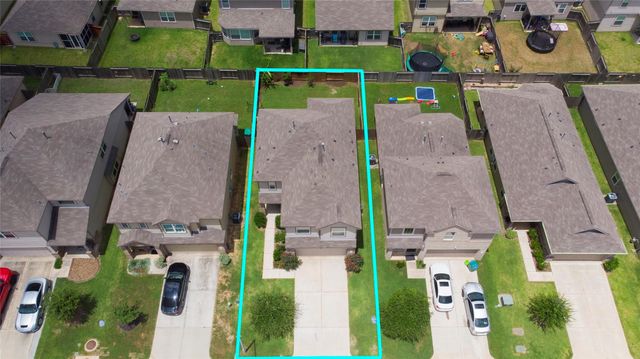 13525 Brooklyn Mead Lane, Willis, TX 77378