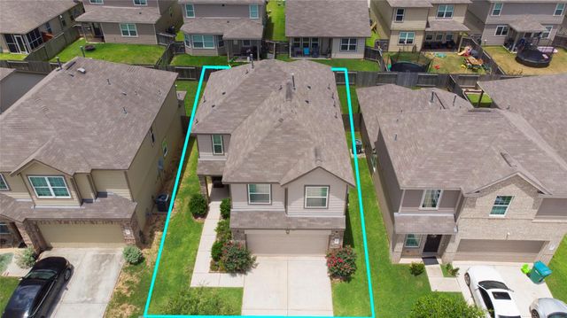 13525 Brooklyn Mead Lane, Willis, TX 77378