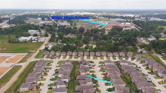 13525 Brooklyn Mead Lane, Willis, TX 77378