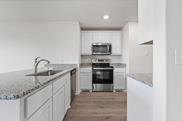 4703 Fillmore Drive, Greenville, TX 75401