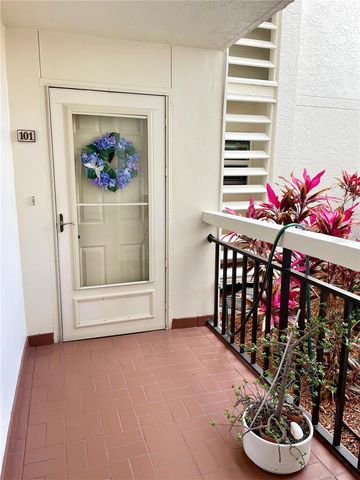7893 SAILBOAT KEY BOULEVARD S 101, South Pasadena, FL 33707