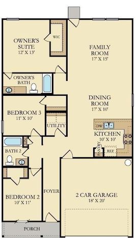 4222 Iris Jade Drive, Baytown, TX 77521