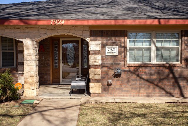 7924 SIMPSON Drive, Amarillo, TX 79121
