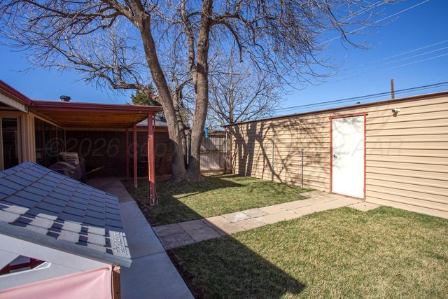 7924 SIMPSON Drive, Amarillo, TX 79121