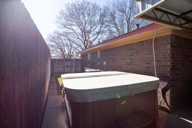 7924 SIMPSON Drive, Amarillo, TX 79121