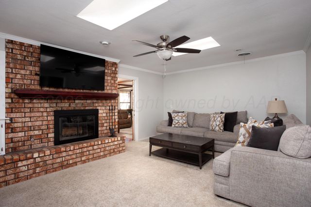 7924 SIMPSON Drive, Amarillo, TX 79121