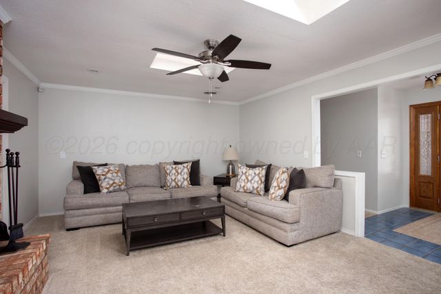 7924 SIMPSON Drive, Amarillo, TX 79121