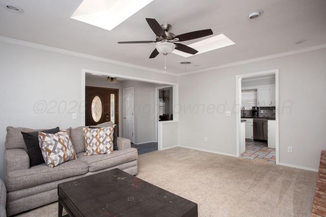 7924 SIMPSON Drive, Amarillo, TX 79121