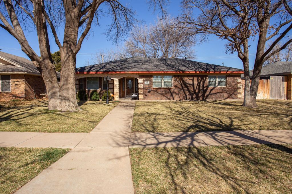 7924 SIMPSON Drive, Amarillo, TX 79121