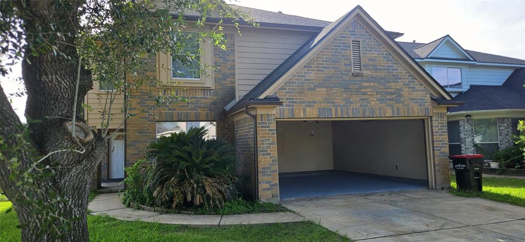 3103 Barkers Crossing Avenue, Houston, TX 77084