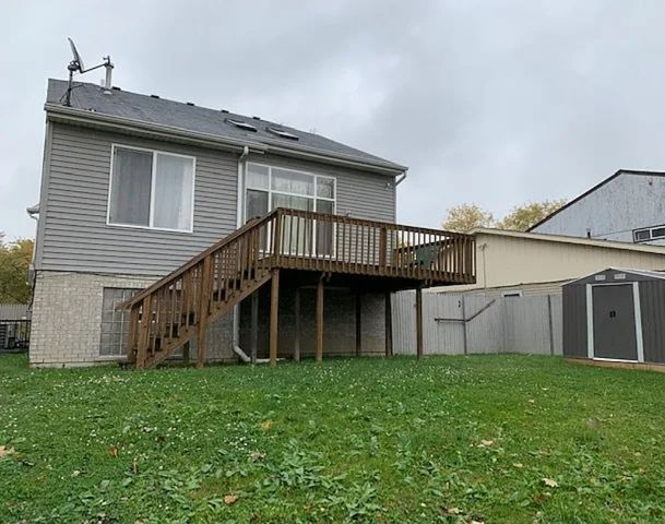 21710 Peterson Avenue, Sauk Village, IL 60411