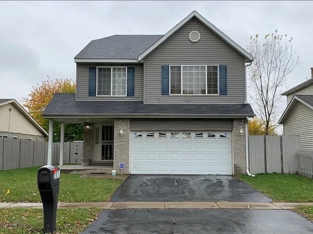 21710 Peterson Avenue, Sauk Village, IL 60411