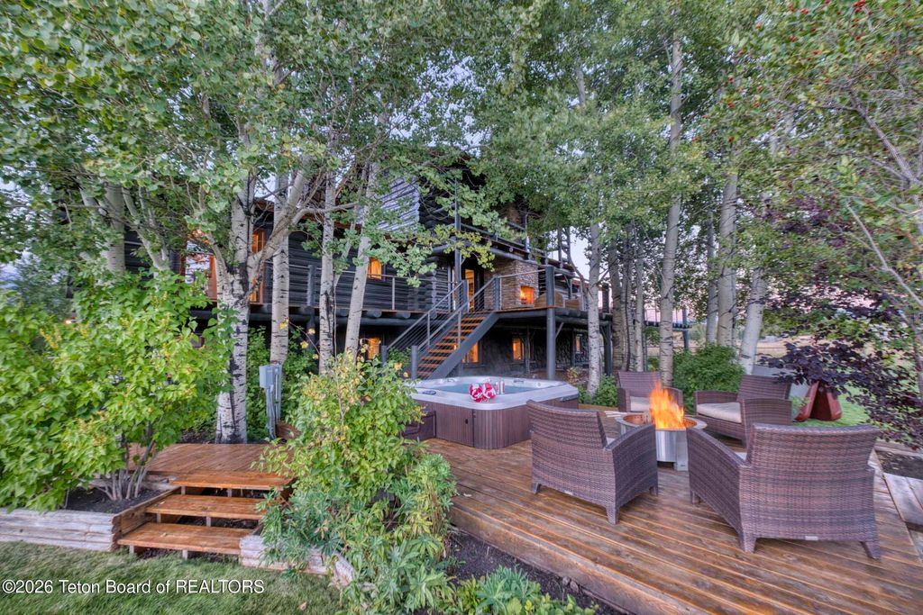 4800 W NETHERCOTT Lane, Wilson, WY 83014 photo 17