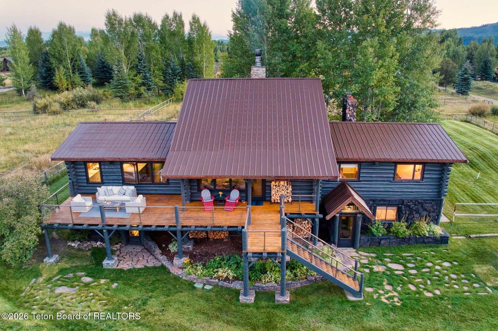 4800 W NETHERCOTT Lane, Wilson, WY 83014 photo 2